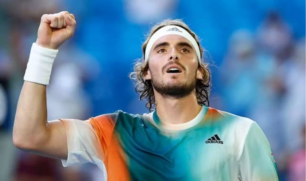 Australia Open: ‘That was wild!’ Tsitsipas didn’t realise he won match in hilarious gaffe