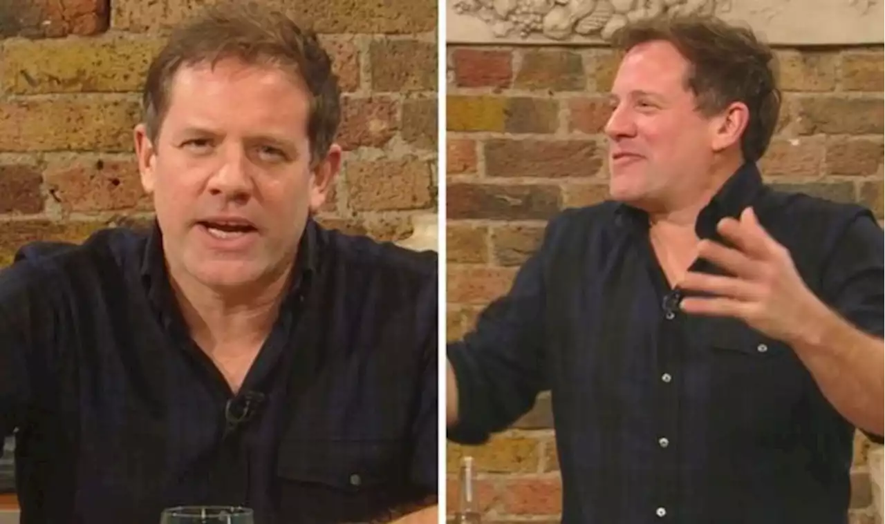 Matt Tebbutt opens up on feeling 'isolated' presenting Saturday Kitchen 'Nervous pressure'