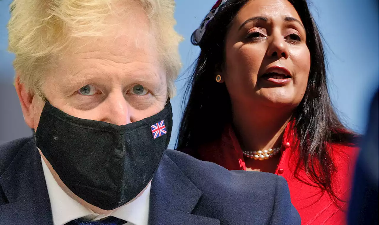 Tory war erupts: Nus Ghani hits back at Boris over claims she was sacked for being Muslim