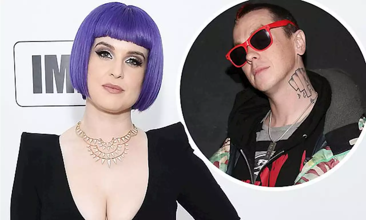 Kelly Osbourne, Sid Wilson are 'very happy' together in relationship