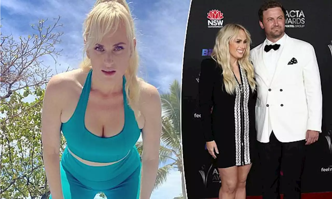 Rebel Wilson 'joins dating app Raya' ahead of the Australian Open