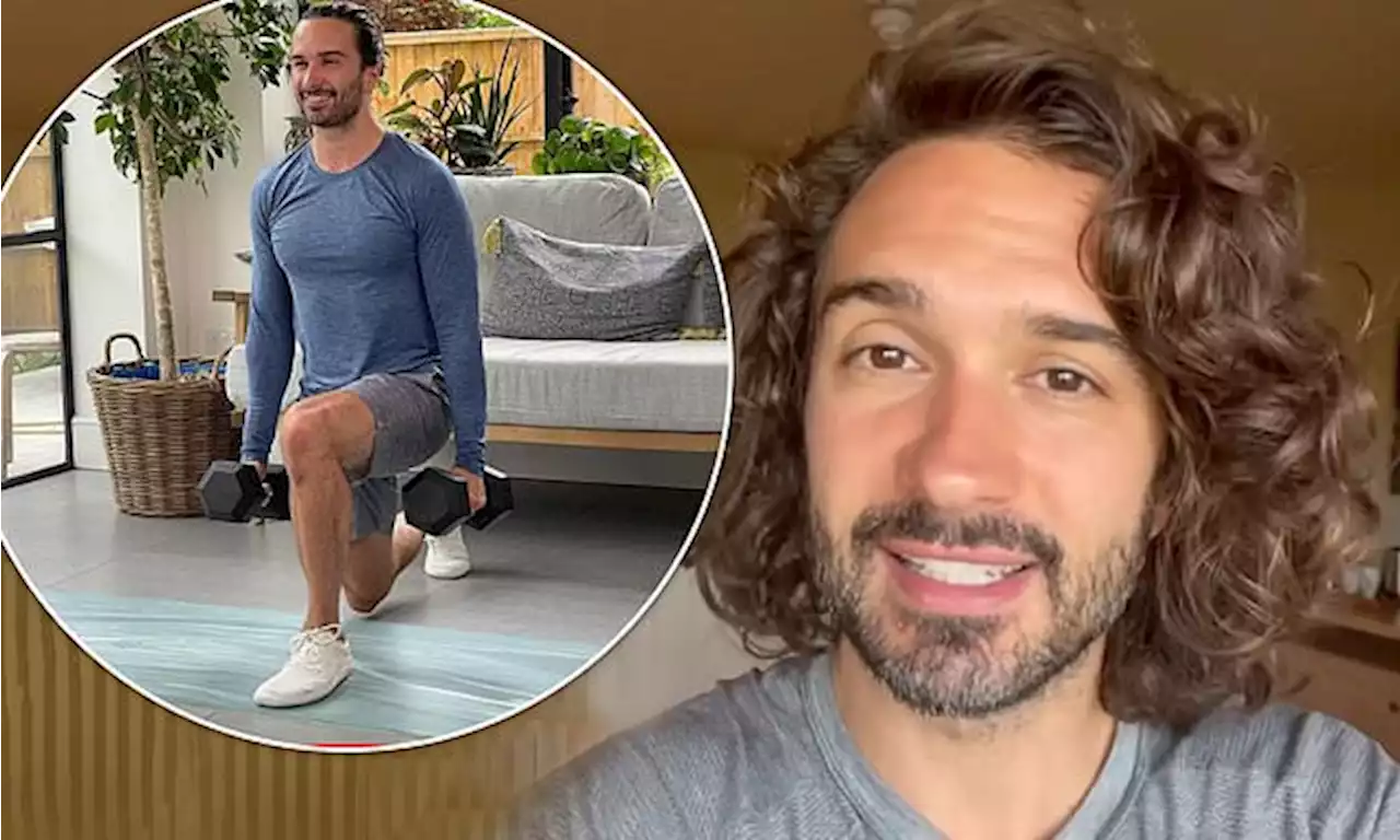 Joe Wicks earned £115,000 PER WEEK last year