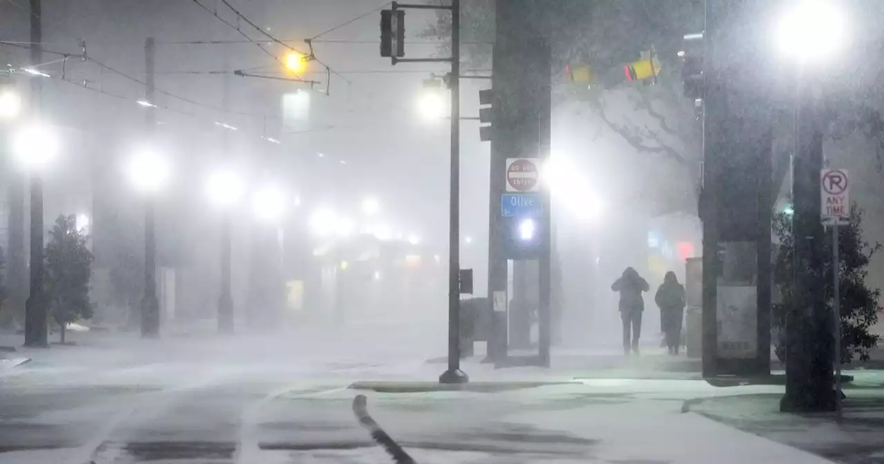 Texas power plants are ready for the cold as long as the gas keeps flowing