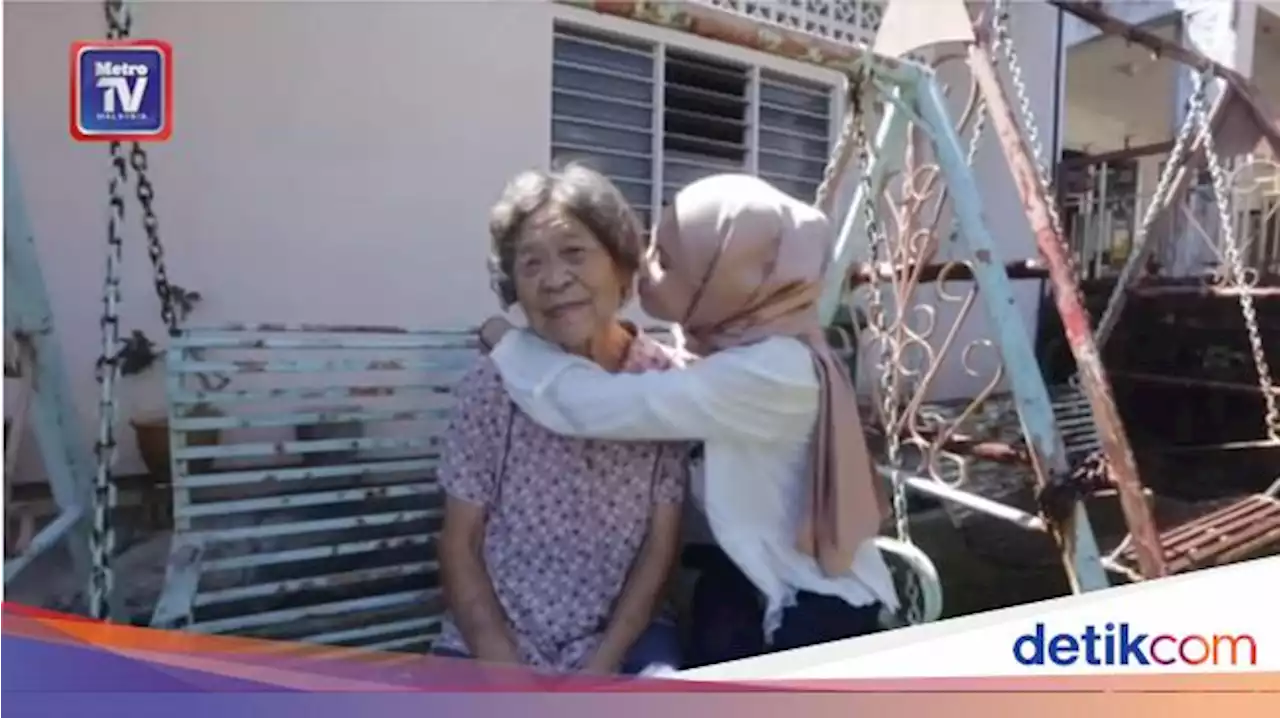 Most Pop Sepekan: Kisah Viral Anak TKW Malaysia Dibesarkan Wanita Tionghoa