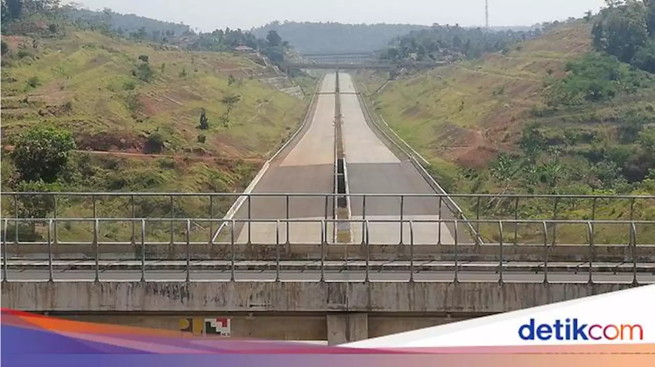 Besok! Tol Cisumdawu Seksi 1 Beroperasi