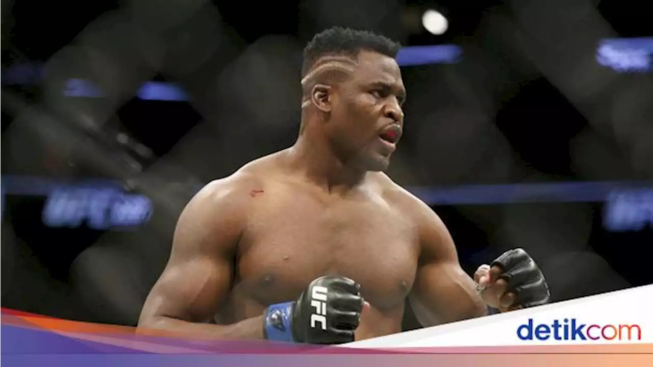 UFC 270: Francis Ngannou Kalahkan Ciryl Gane!