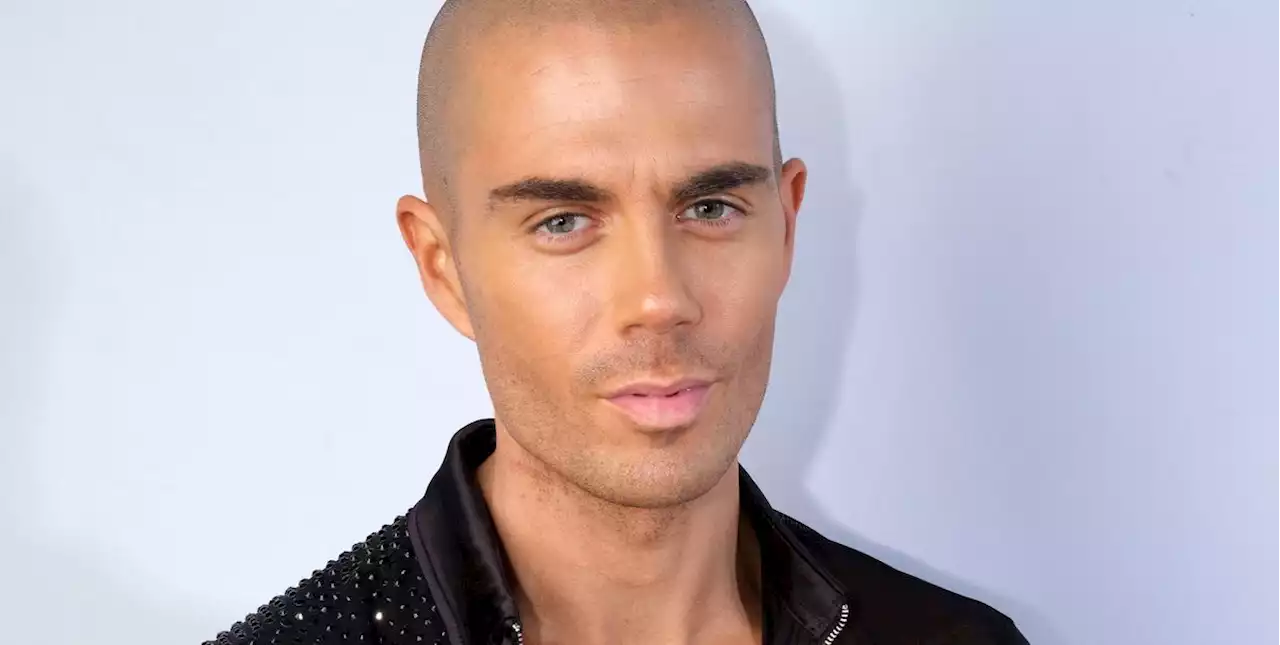 Strictly's Max George says tour has helped his mental health