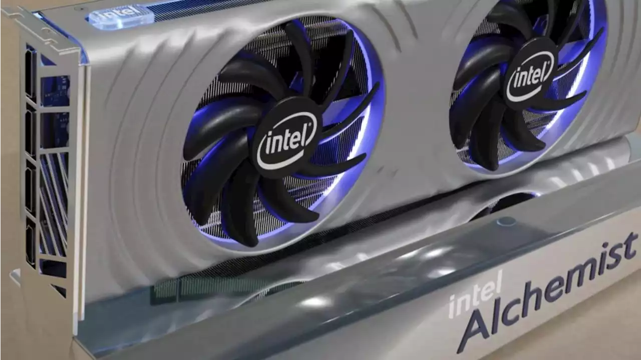 Intel Arc Alchemist benchmarks rival one of Nvidia's best | Digital Trends