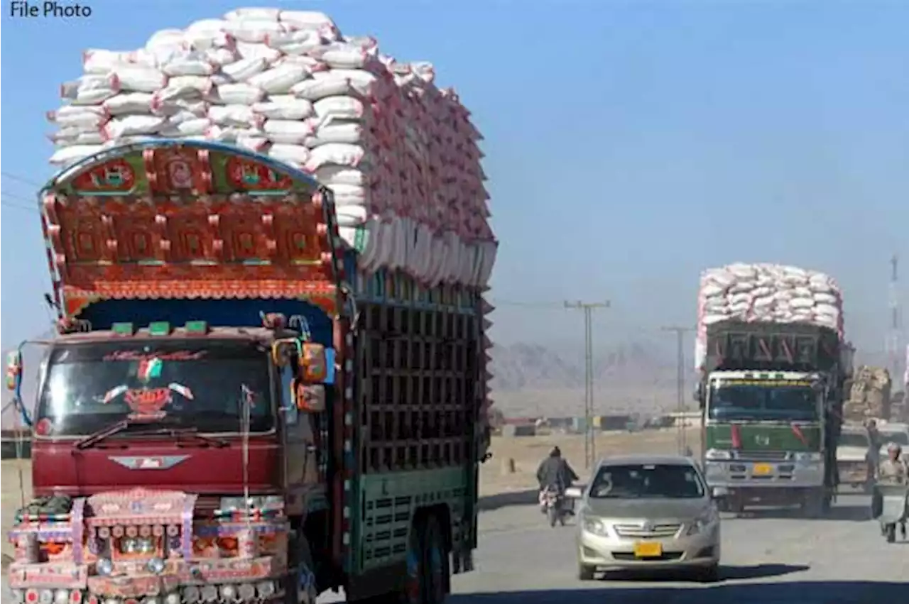 سندھ: دو کروڑ روپے مالیت کی کپاس منتقلی کی کوشش ناکام بنادی گئی