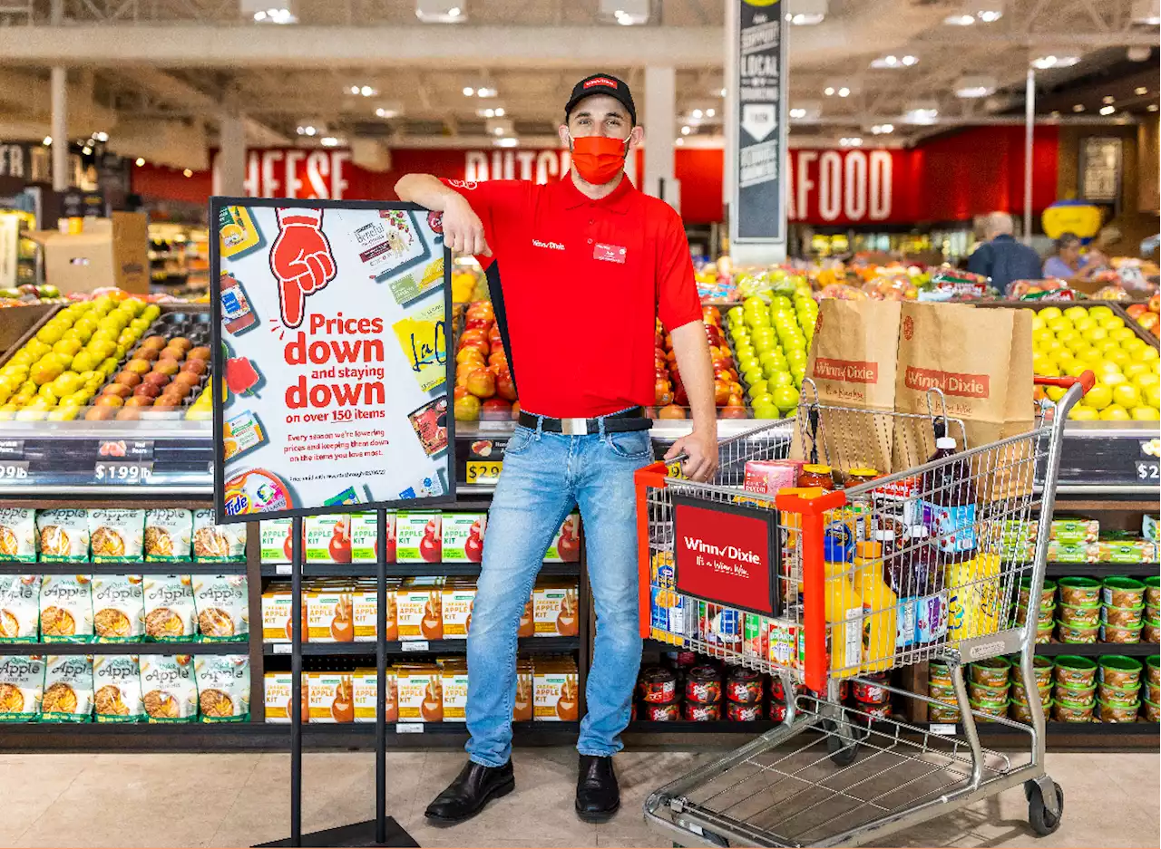 This Regional Grocery Chain Is Now Offering Big Savings Amid Rising Grocery Costs — Eat This Not That