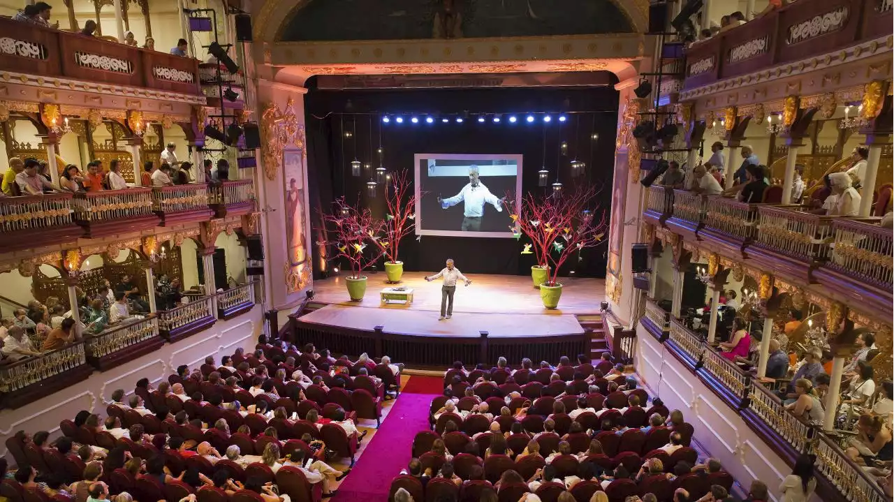 El suculento banquete literario que se servirá en el ‘Hay Festival 2022’