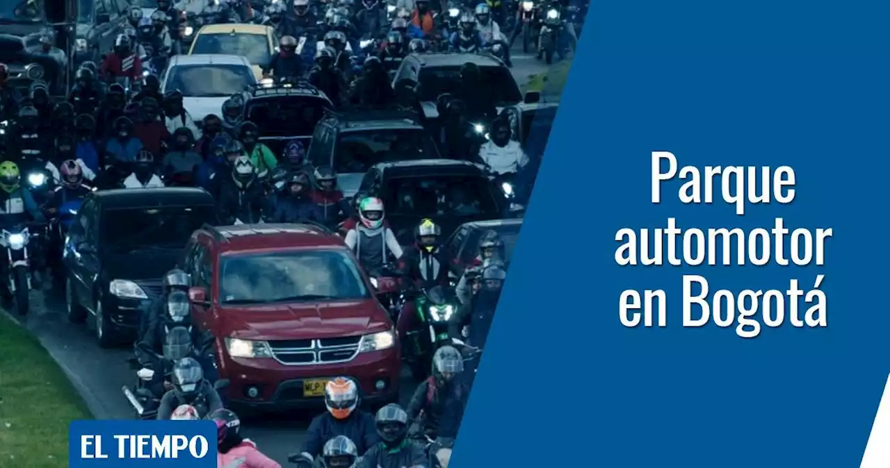 ¿Debe tener límite el parque automotor en Bogotá?