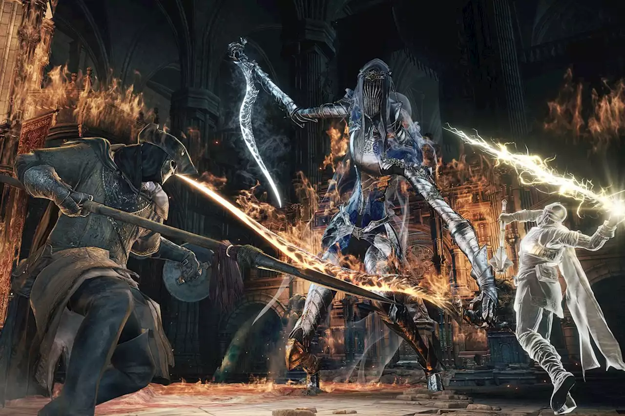 'Dark Souls 3' security hole lets attackers hijack your PC | Engadget