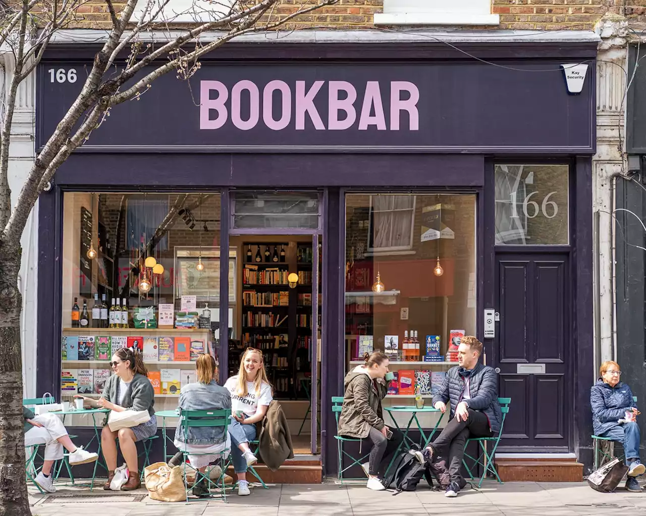 Lattes and literature: London’s best bookshop-cafés