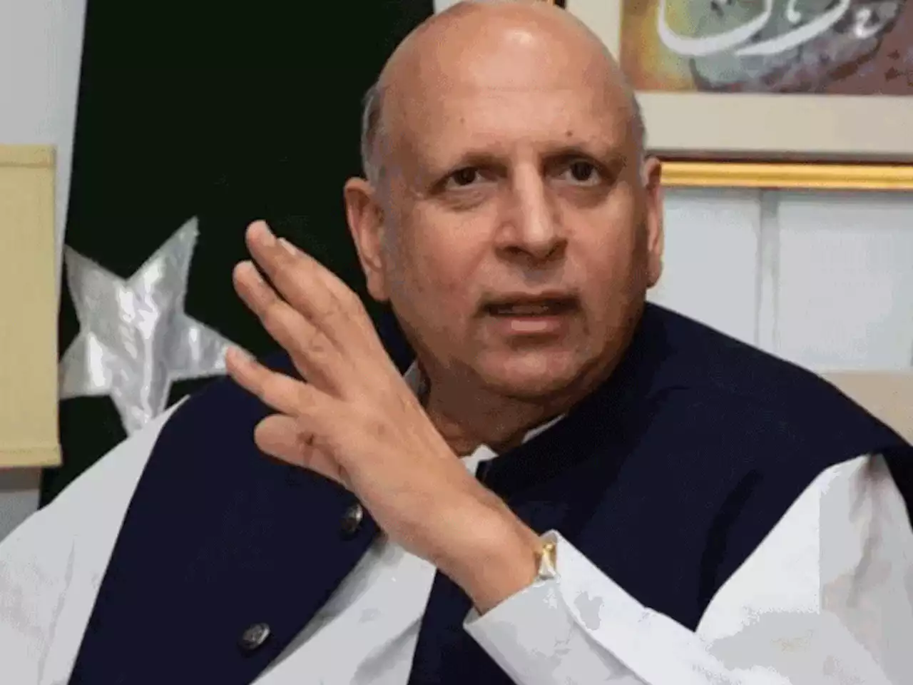 میں ایم این اے نہیں بن سکا تو کسی کو کیسے وزیراعظم بنا سکتا ہوں، چوہدری سرور - ایکسپریس اردو