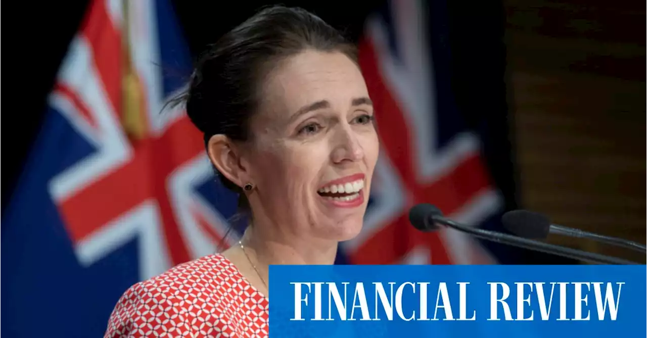 Jacinda Ardern cancels her wedding amid new omicron restrictions