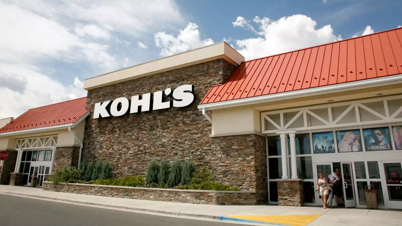 Kohl’s gets $9 billion bid from Starboard Value Group