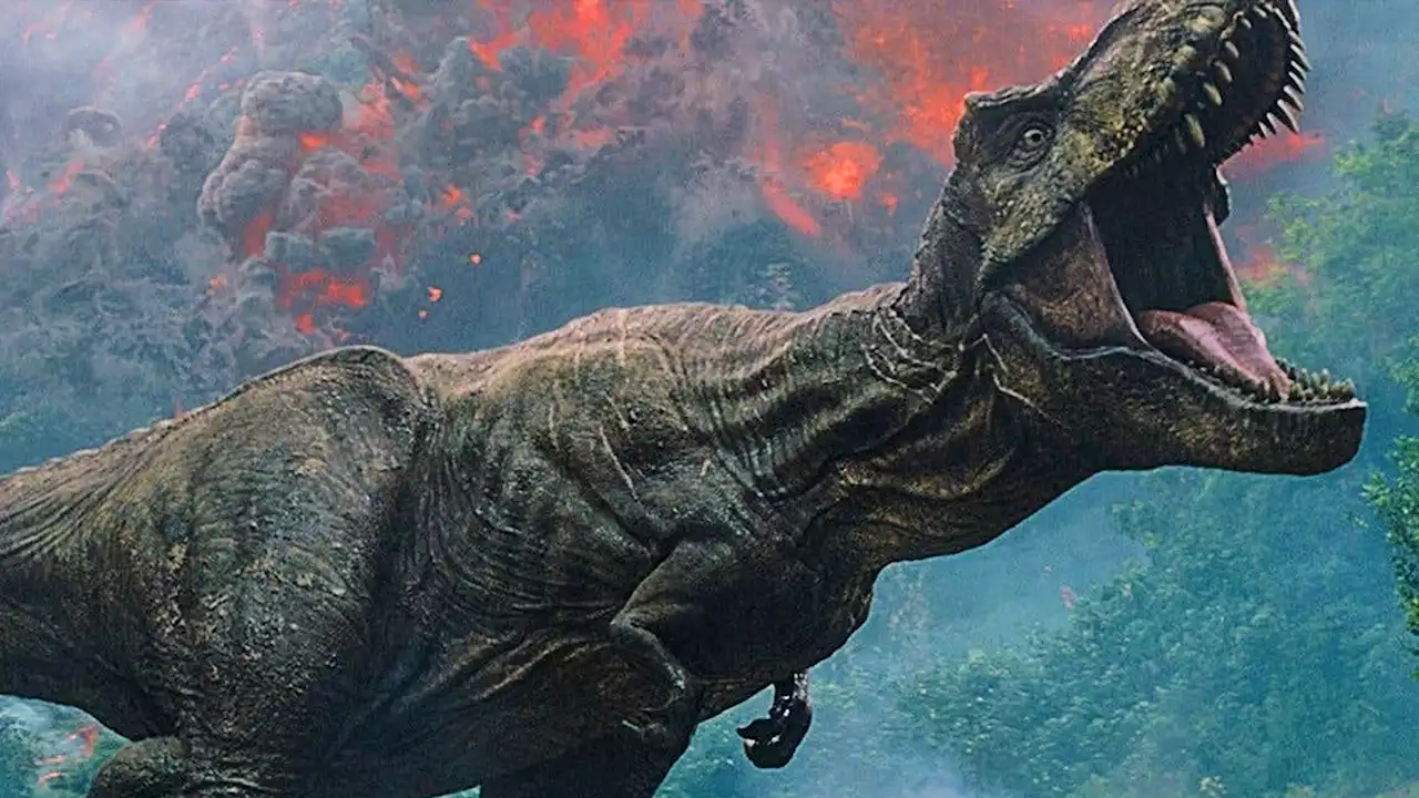 Jurassic World: Dominion Disrupts the Olympics in New TV Promo