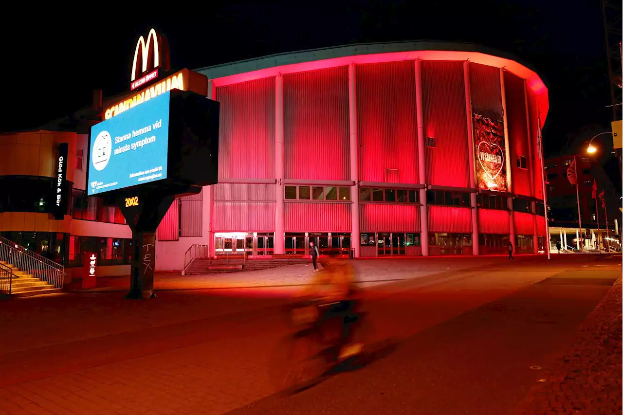 DEBATT: Uppgradera Scandinavium i stället för att bygga en ny arena