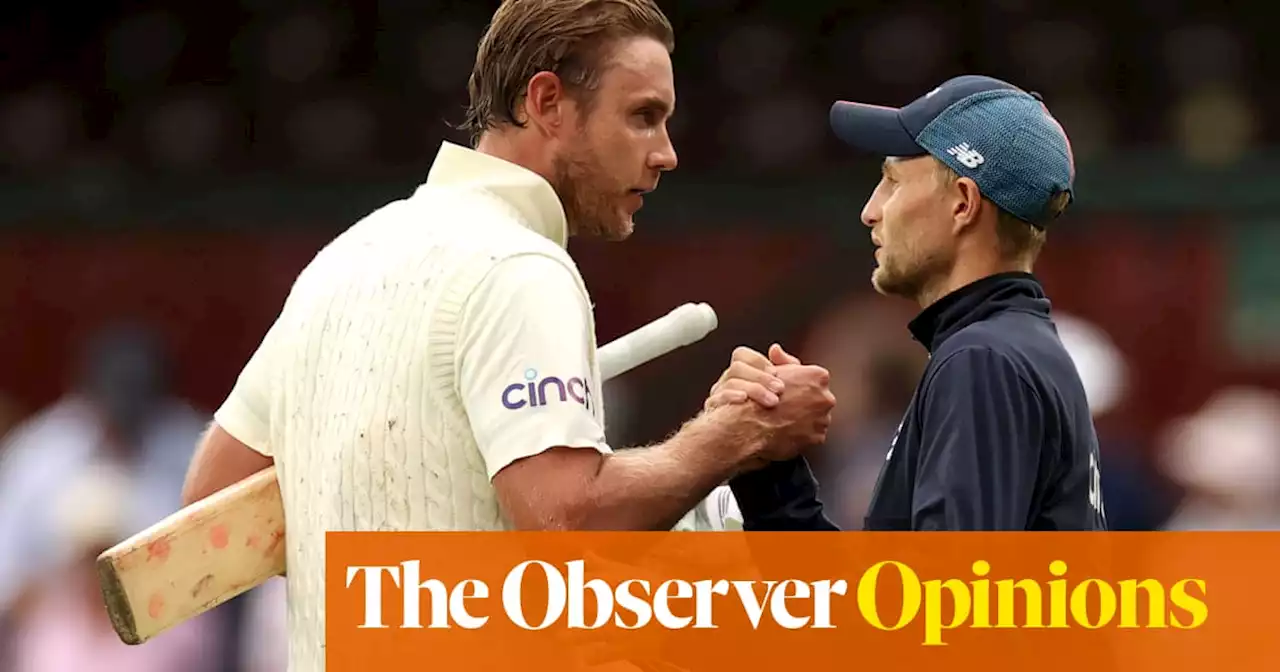 Time’s up for bad-team bully Joe Root. How about Captain Broad? | Tim de Lisle