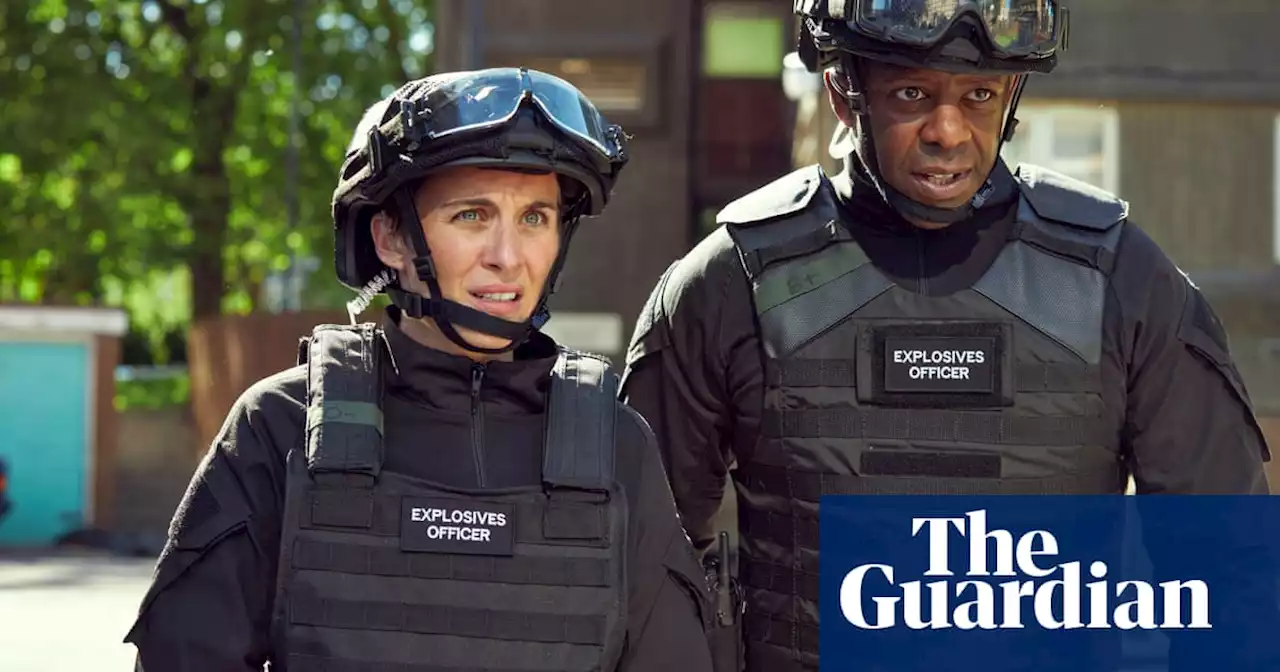 TV tonight: Jed Mercurio and Vicky McClure team up for another explosive thriller