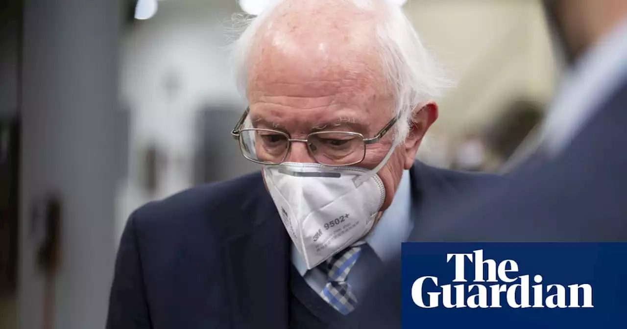 Sanders: ‘anti-democratic’ Republicans to blame for Biden woes, not just Manchin and Sinema