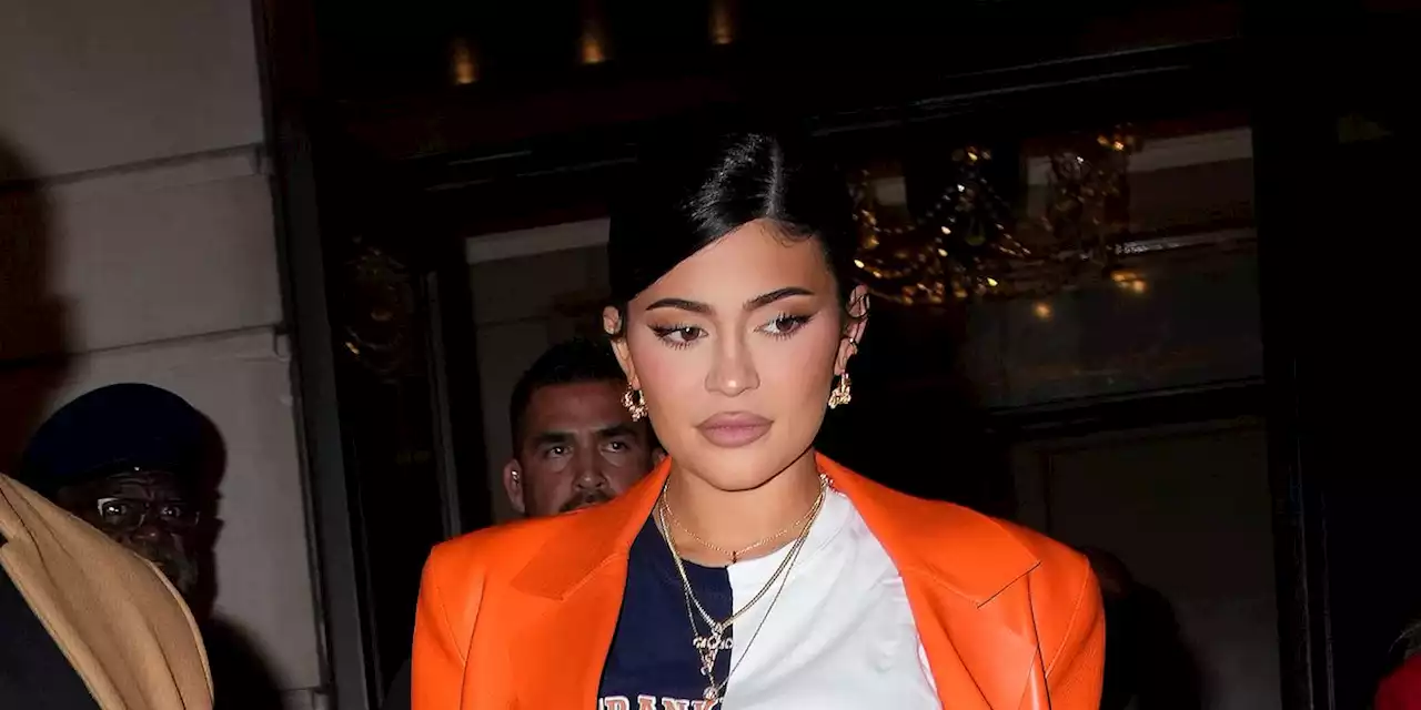 El inesperado truco de Kylie Jenner para eliminar las bolsas de los ojos