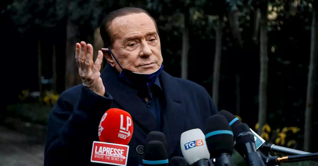 Berlusconi ha rinunciato al Quirinale - Il Post