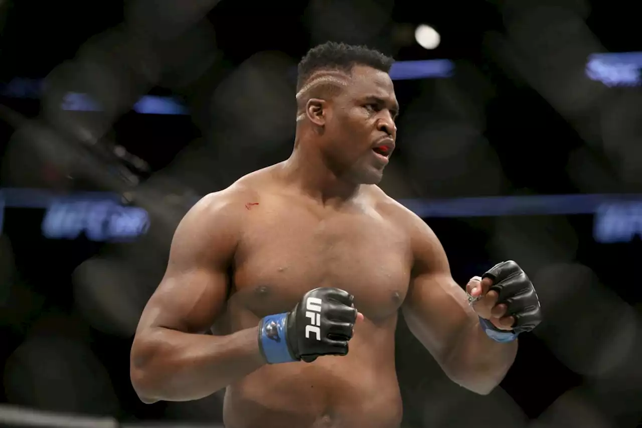 UFC 270 fight live: Follow Ngannou vs Gane and more