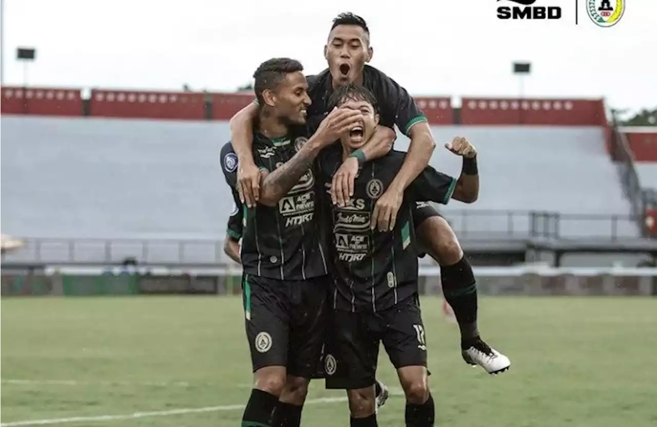 Bersiap Melawan Persebaya, Seperti Ini Latihan Penting Skuad PSS Sleman