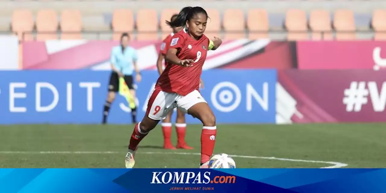 Jadwal Piala Asia Wanita: Laga Krusial Timnas Indonesia Vs Thailand