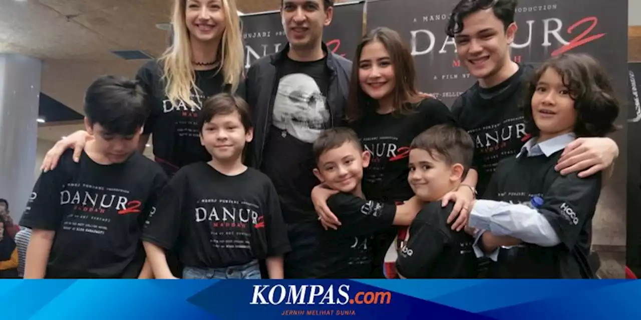 Matthew White, Aktor Cilik Pemeran Hendrick di Film Danur Meninggal Dunia