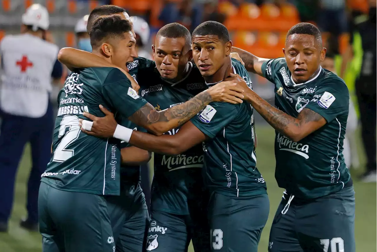 Deportivo Cali revela su nuevo fichaje para el 2022