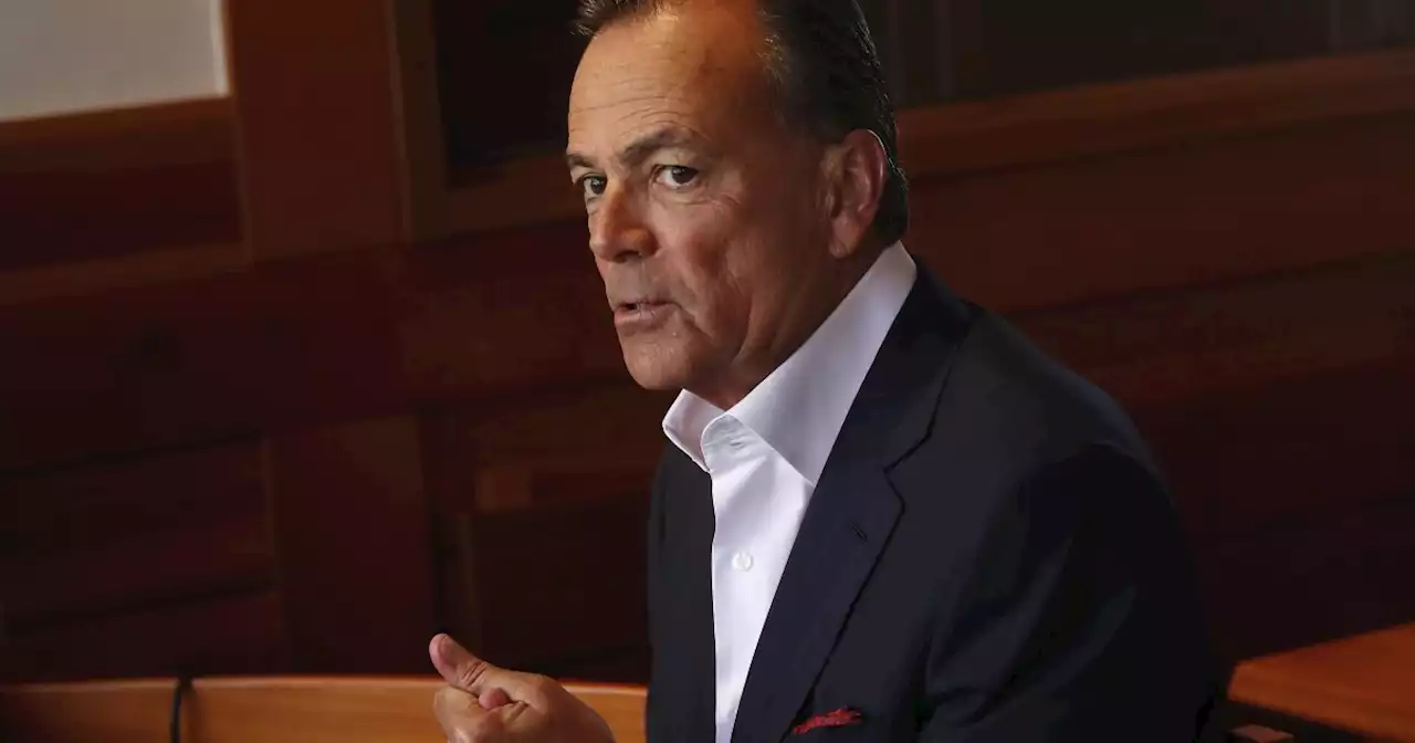 Does L.A. want a billionaire mayor? Rick Caruso is trying to find out