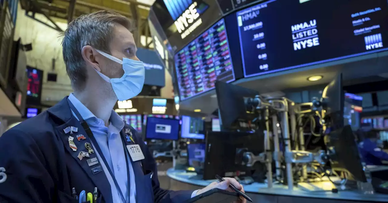 Stocks close out worst week since March 2020