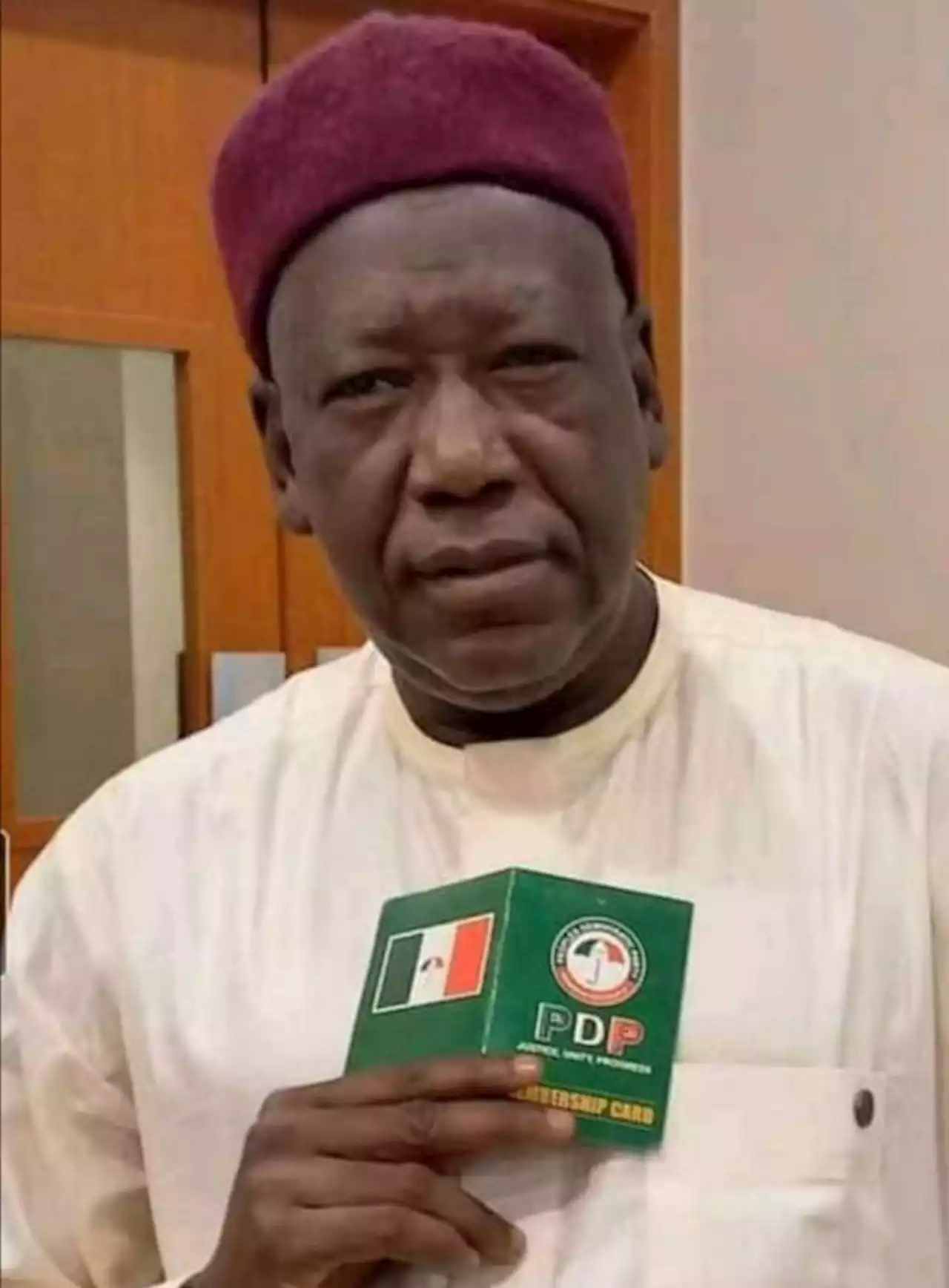Gombe Federal Lawmaker Dumps APC For PDP
