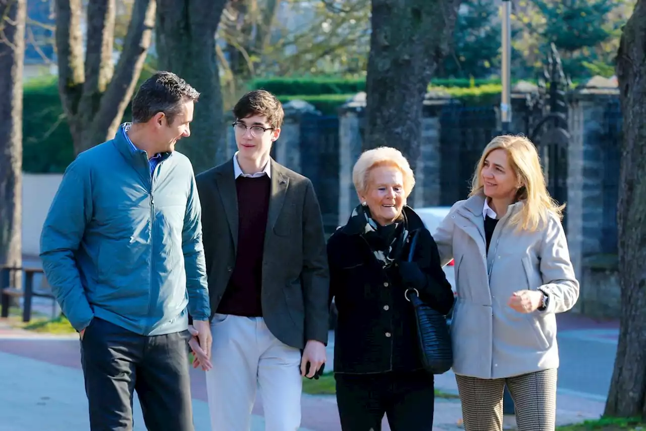 Claire Liebaert, el gran apoyo de Iñaki Urdangarin y Cristina tras ser repudiados por casa real