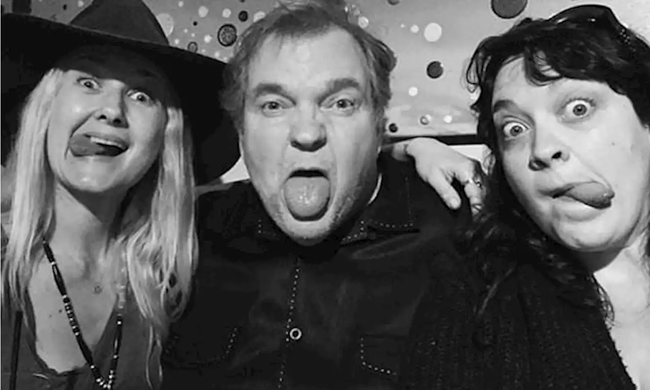 Meat Loaf remembered by daughters Pearl and Amanda: 'I love you daddy'