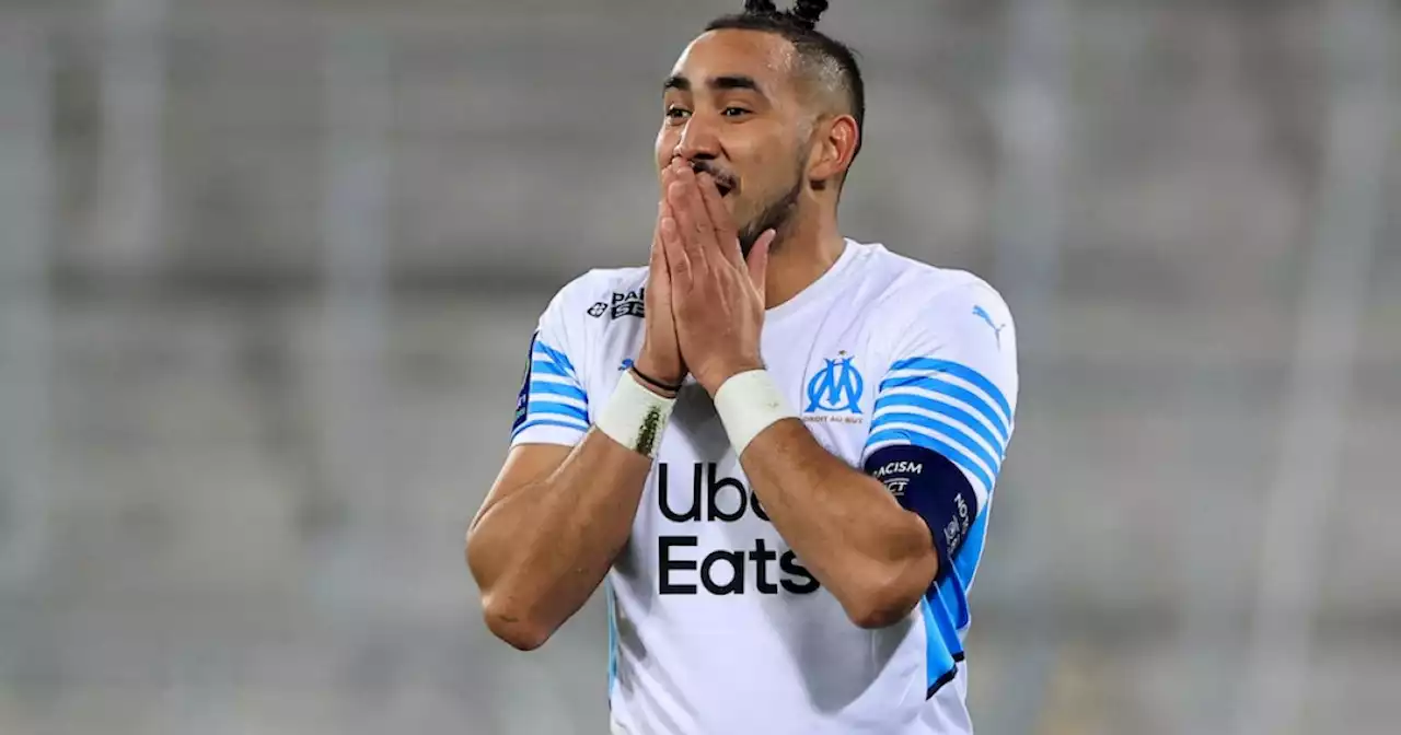 Marseille up to second as Ben Arfa debuts for Lille | Malay Mail