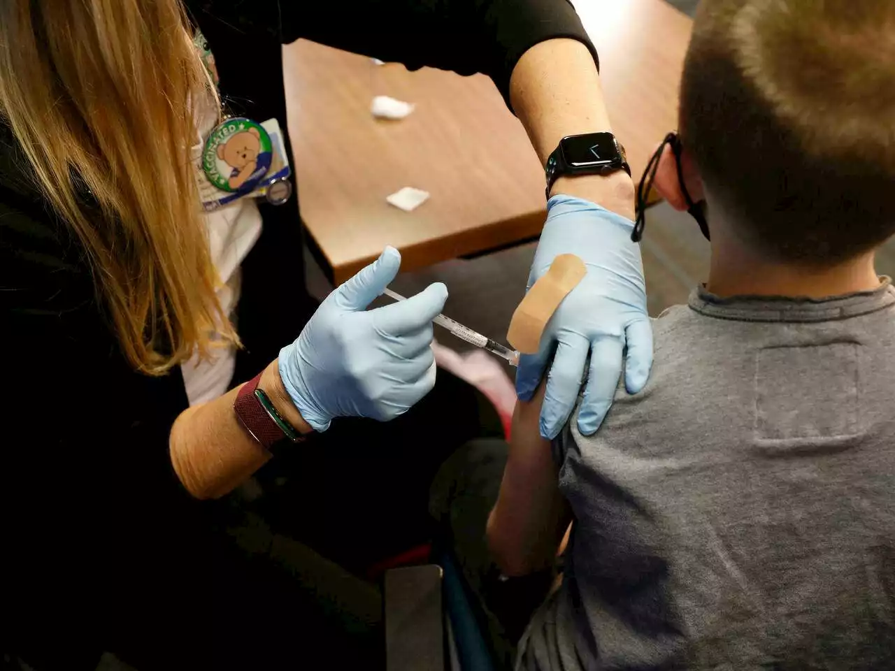 How vaccine misinformation left children vulnerable to Omicron