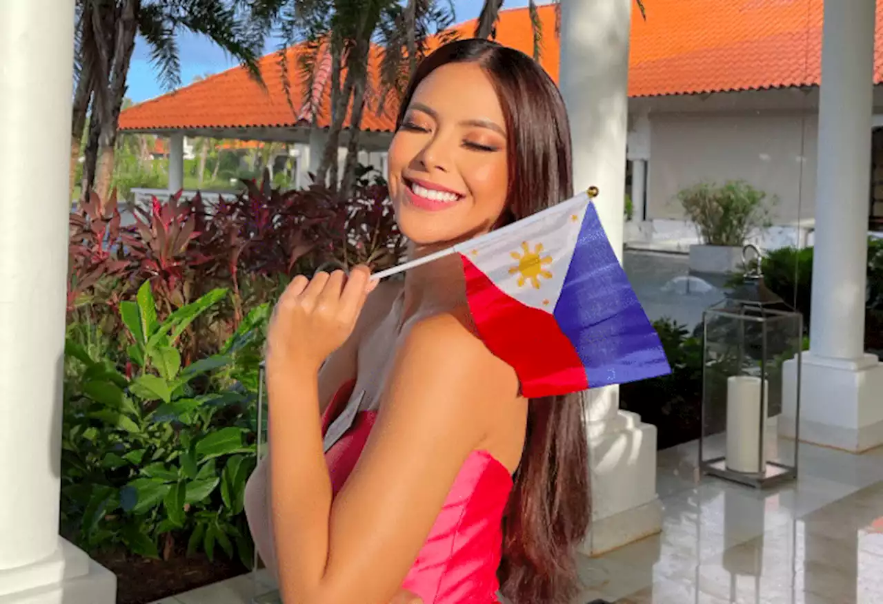 PH bet Tracy Maureen Perez off to Puerto Rico for 70th Miss World finals