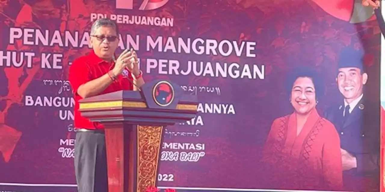 Dukung Jokowi di G20, PDIP Ingin Tunjukkan Arah Politik Lingkungan Indonesia | merdeka.com