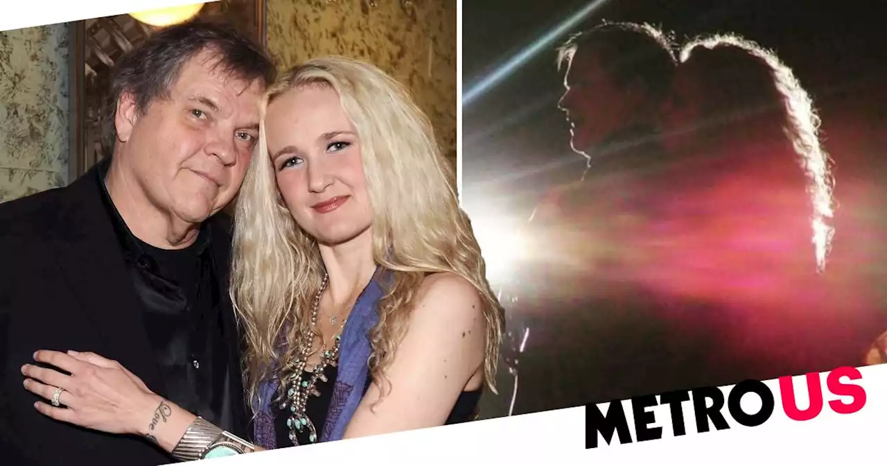 Meat Loaf's daughter Pearl shares touching tribute after singer's death aged 74