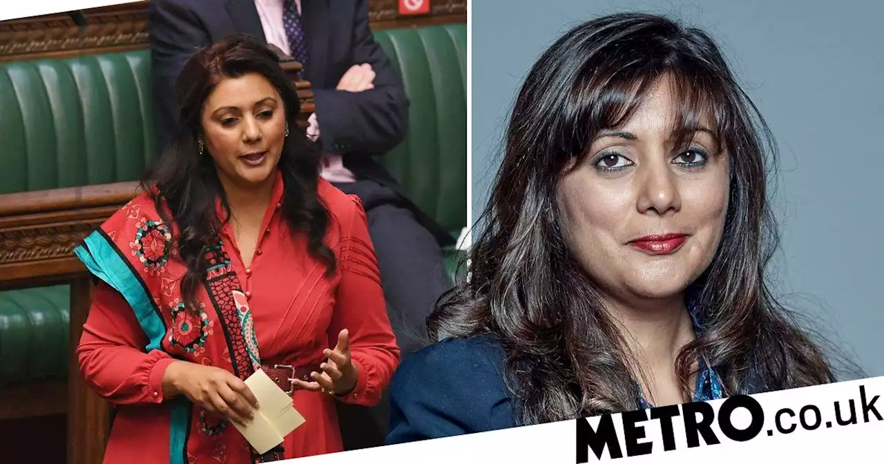 Tory MP accuses whip of telling her she was fired because of her ‘Muslimness’