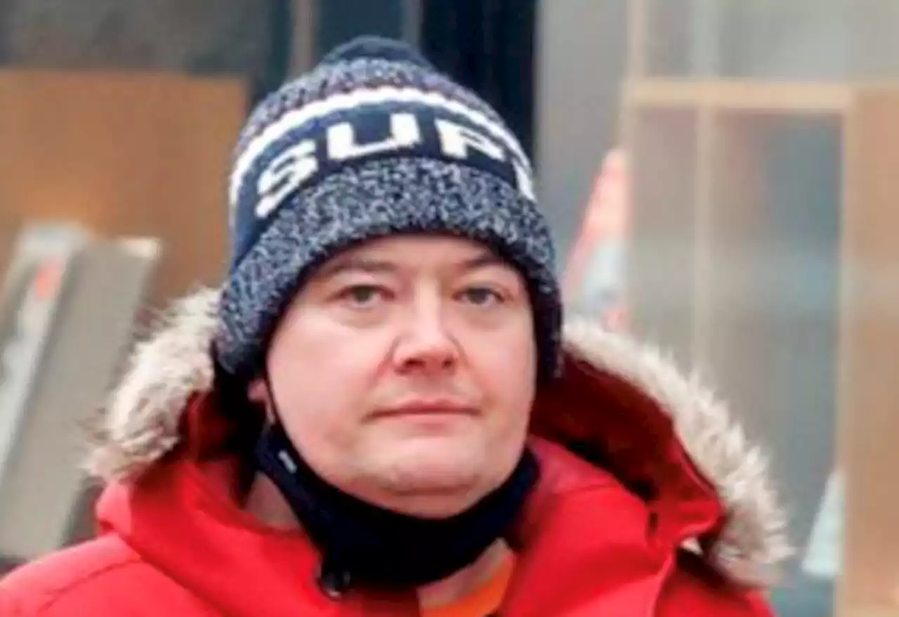 Alan Carr looks downcast as he's spotted for first time since split from husband