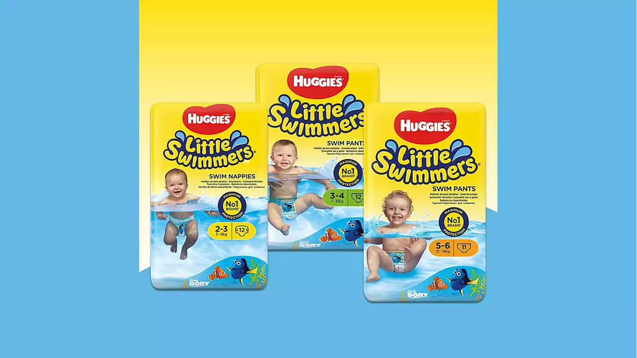 Huggies Little Swimmers