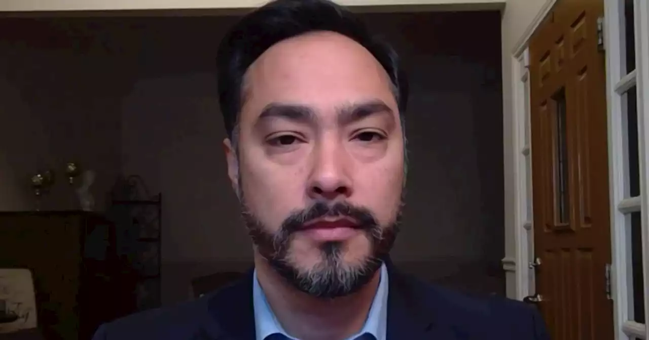 Rep. Castro on Jan. 6 plot: “It’s becoming clearer..that Donald Trump and his minions orchestrated this at every level”