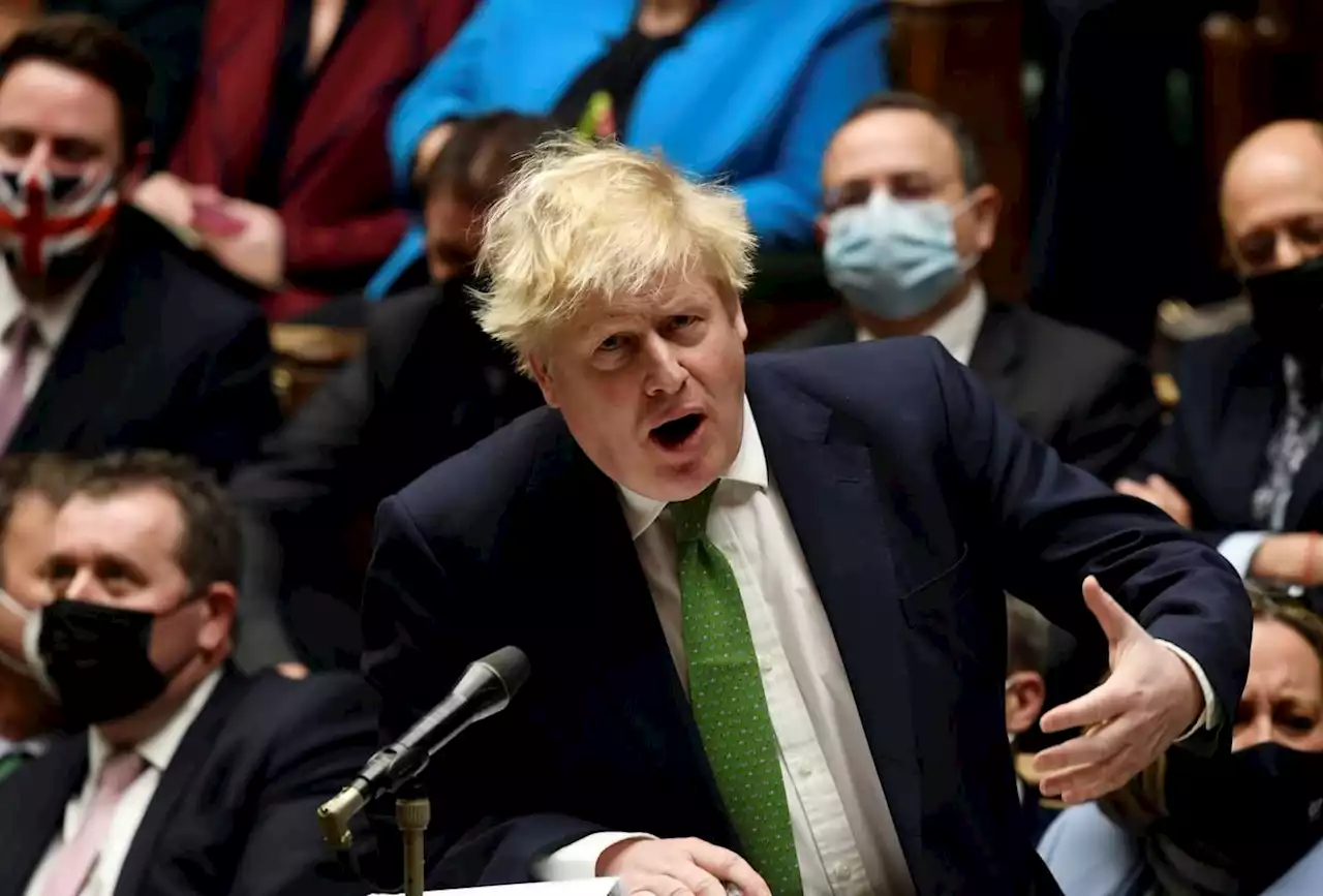 Opinion | Boris Johnson’s latest circus is more than a failure of morals — it’s poor crisis management
