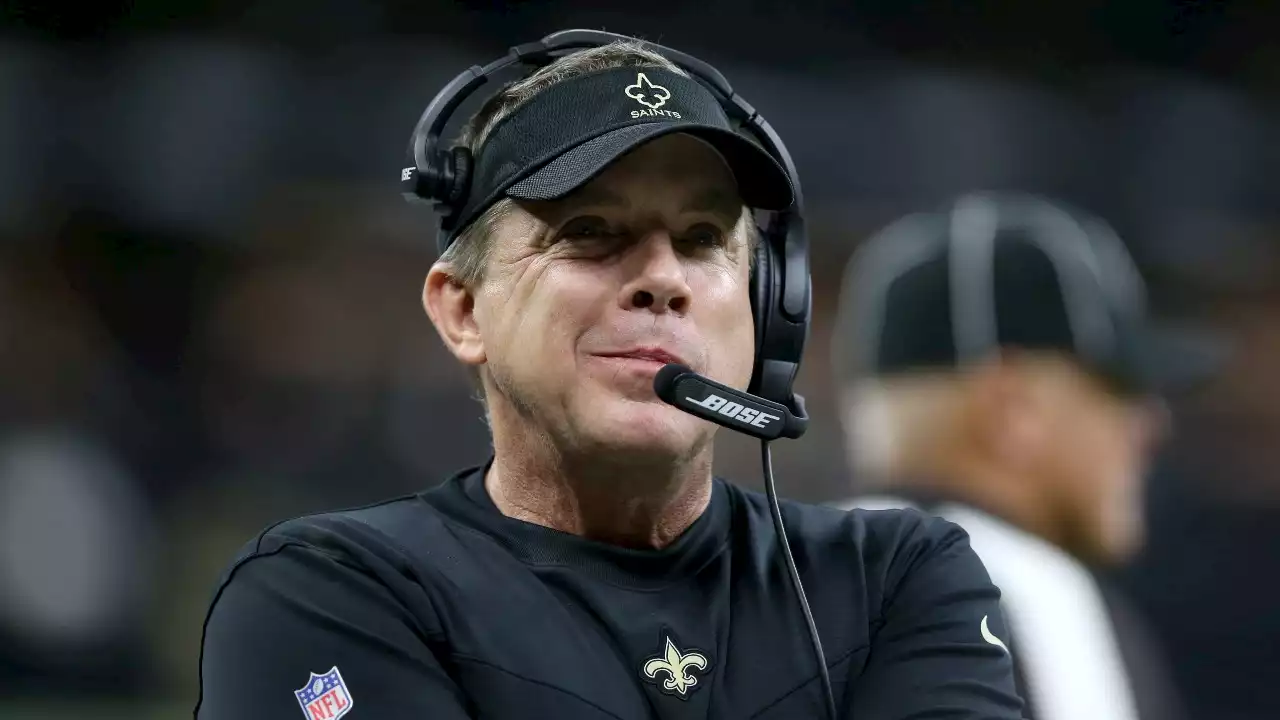 Report: Sean Payton Not Yet Committed to Returning to Saints in 2022