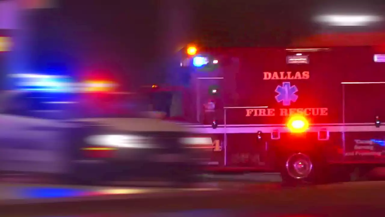 79-Year-Old Dallas Woman Killed in Early Morning House Fire